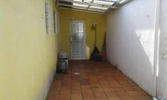 Imagem 7: Casa com 3 quartos, espaço gourmet com churrasqueira - Jardim Leopoldina