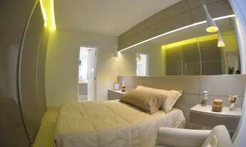 Imagem 5: Apartamento 3 quartos 1 suite 96,73 com lazer na Praia da Costa imperdivel