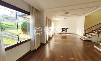 Imagem 3: Casa em condomínio para aluguel, 3 quartos, 2 suítes, 2 vagas, Alphaville Lagoa dos Ingles