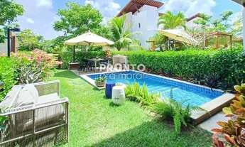 Imagem 4: Linda Casa Duplex com Piscina 3 Quartos, Beira Mar, Praia dos Carneiros!