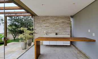 Imagem 7: Imóvel para aluguel e venda possui 287 metros quadrados com 3 quartos- Alphaville Lagoa do