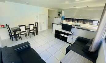 Imagem 4: ALUGO ÓTIMO FLAT MOBILIADO COM 1 QUARTO NO BAIRRO DE BOA VIAGEM / RECIFE