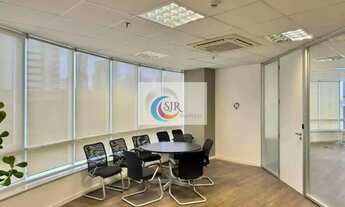 Imagem: Conjunto, 197 m² - venda ou aluguel - Brooklin