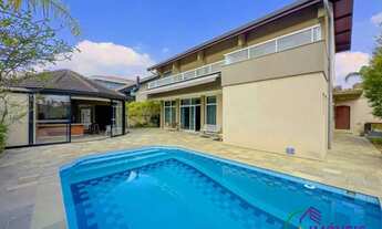 Imagem 2: CASA EM CONDOMÍNIO - ALPHAVILLE - SP