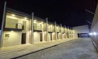 Imagem 2: Casa com 3 dormitórios para alugar, 90 m² por R$ 2.420,00/mês - Itaperi - Fortaleza/CE