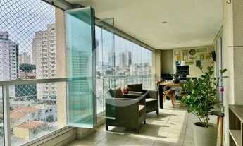 Imagem 3: Apartamento mooca. varanda gourmet!