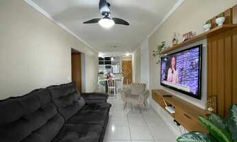 Imagem 6: Apartamento com 2 dormitórios à venda, 74 m² por R$ 580.000,00 - Vila Guilhermina - Praia