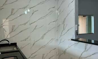 Imagem 6: Casa em ponta negra no conjunto JO2