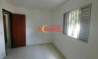 Imagem 5: Apartamento para Alugar, 2 quartos e 1 vaga, 45 m², Vila Rio de Janeiro - Guarulhos por R