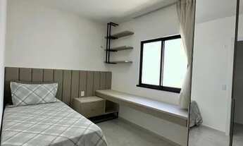 Imagem 6: Casa com dois suítes no condomínio Jardins de Munique - Aquiraz - 66,73m²