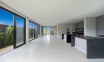 Imagem 3: Sobrado Novo no Terras Alpha - 4 Suíte e Piscina