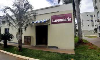 Imagem 2: Castelo de Luxemburgo com cozinha planejada e ar Condicionado