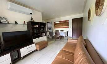 Imagem 2: Apartamento com 3 quartos à venda em Ponta Verde - AL