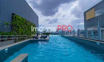 Imagem 6: VENDA - Studio de 30m² em Pinheiros--mobiliado