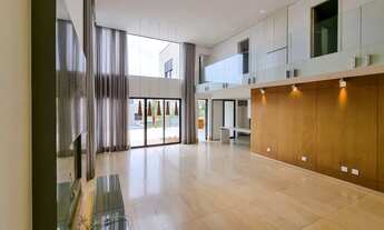 Imagem 4: Imóvel para aluguel e venda possui 287 metros quadrados com 3 quartos- Alphaville Lagoa do