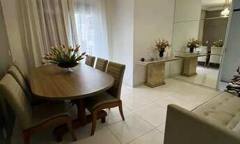 Imagem 3: Apartamento com Varanda de Frente para o Mar Jardim Camburi