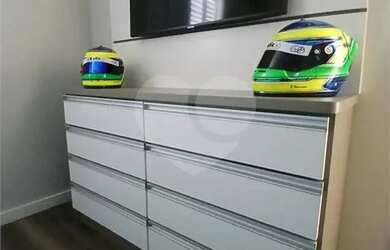 Imagem 5: Apartamento com 1 quartos à venda ou para locação em Vila Basileia - SP