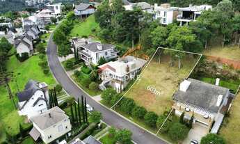 Imagem 7: Lote em condomínio em Rua das araucárias - Alphaville - Gramado/RS