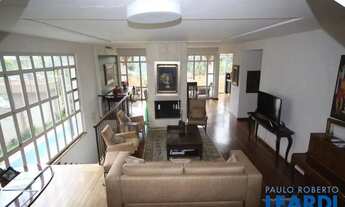 Imagem 3: CASA EM CONDOMÍNIO - ALPHAVILLE - SP