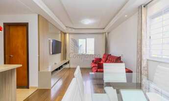 Imagem 4: Sobrado com 3 dormitórios à venda, 95 m² por R$ 479.900,00 - Atuba - Colombo/PR