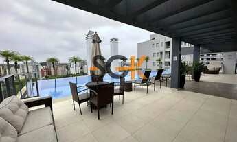 Imagem 4: Sofisticação e praticidade no Centro de Joinville - 1 dormitório no Ritz Class Jaguaruna