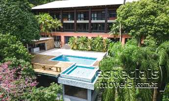 Imagem: Mansão à venda no Jardim Itanhangá. Projeto