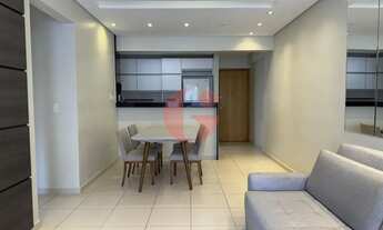 Imagem 3: Apartamento para venda com 2 quartos sendo uma suíte - 80 m² Jardim Aquarius