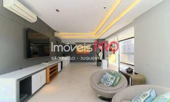 Imagem 4: Cobertura, Vila Nova Conceição - São Paulo