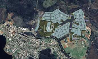 Imagem: Lote - Terreno à venda, Alphaville Lagoa