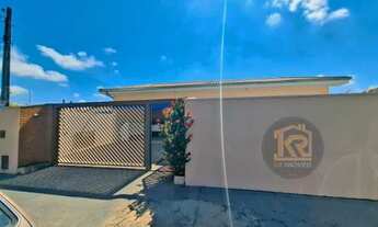 Imagem 4: CEDRAL (SP) Ótima casa 214m2 com 3 dormitórios