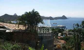 Imagem: Terreno com Vista para o Mar em Charitas