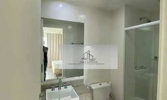 Imagem 5: Apartamento mobiliado pra locação com 1 quarto na Pelinca + Área de lazer