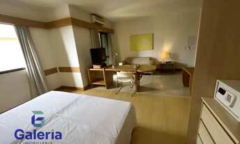 Imagem 2: Apartamento com 1 quarto para alugar, 41m² - Jardim América