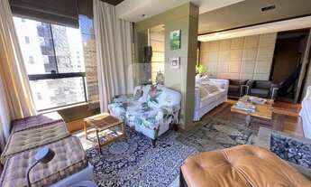 Imagem 3: Cobertura duplex Semi mobiliada na Agronômica