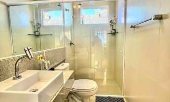 Imagem 3: Casa Duplex 4/4 sendo 2 suítes de 220 m² no Novo Leblon com 4 vagas por 1.119.999