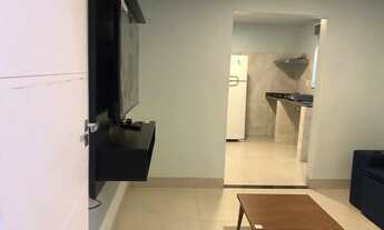 Imagem 6: KIT NET MOBILIADA LUXO. Solteiro(a