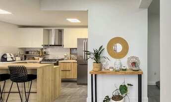 Imagem: Linda Casa de Revista no Rio Tavares em