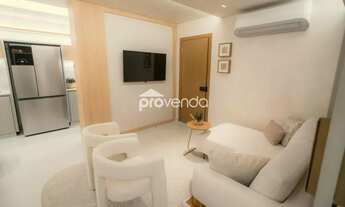 Imagem 3: APARTAMENTO 02 QUARTOS 01 SUÍTE - SETOR BUENO - EDIFÍCIO TRRÊ