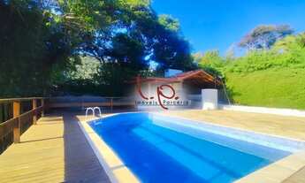 Imagem 3: Linda Casa com 5 Qts (4 Suítes), Quadra de Squash, Linda Vista, Dentro de Condomínio em It