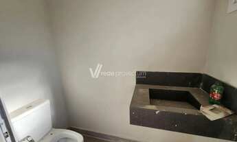 Imagem 6: Casa a venda no condomínio Real Park em Sumaré - 3 quartos