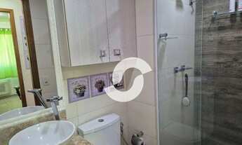 Imagem 6: Apartamento com 2 dormitórios à venda, 58 m² por R$ 399.000,00 - Centro - Niterói/RJ