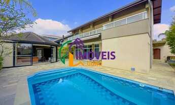 Imagem: CASA EM CONDOMÍNIO - ALPHAVILLE - SP