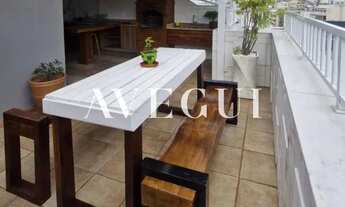 Imagem 7: Cobertura Duplex Reformada de Alto Padrão: 4 Quartos (1 Suíte), Vaga na Escritura e Lazer