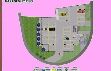 Imagem 14: 2 quatos pronto para morar e com vaga para locação