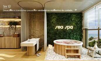 Imagem 3: Apartamento pé na areia com 23m entrada de 10% pagamento facilitado