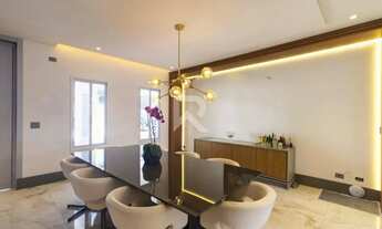 Imagem 6: Casa Alto Padrão com Piscina Aquecida para locação, 4 Suítes e Área Gourmet no Pilarzinho