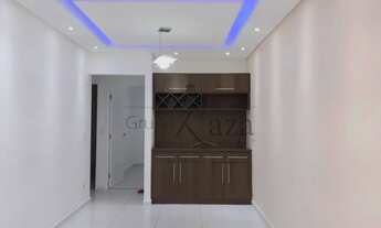 Imagem 2: Casa em Condomínio - Condomínio Esplanada Nobre - Cidade Salvador - Jacareí - 3 Dormitório