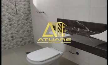 Imagem 3: Casa nova, moderna e de alto padrão! Localização valorizada, facilidade de acesso, próximo