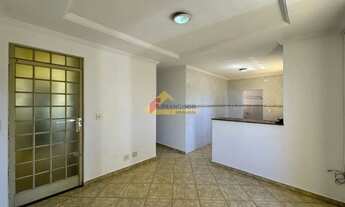 Imagem 2: Apartamento para aluguel, 2 quartos, 1 vaga, São Sebastião - Divinópolis/MG