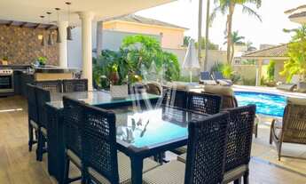 Imagem: Casa á Venda com 4 Quartos sendo duas suítes